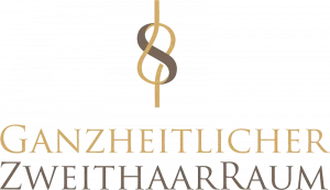 Das Logo der Firma Ganzheitlicher Zweithaarraum in Dresden